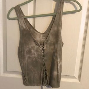Soft and sexy tank from american eagle